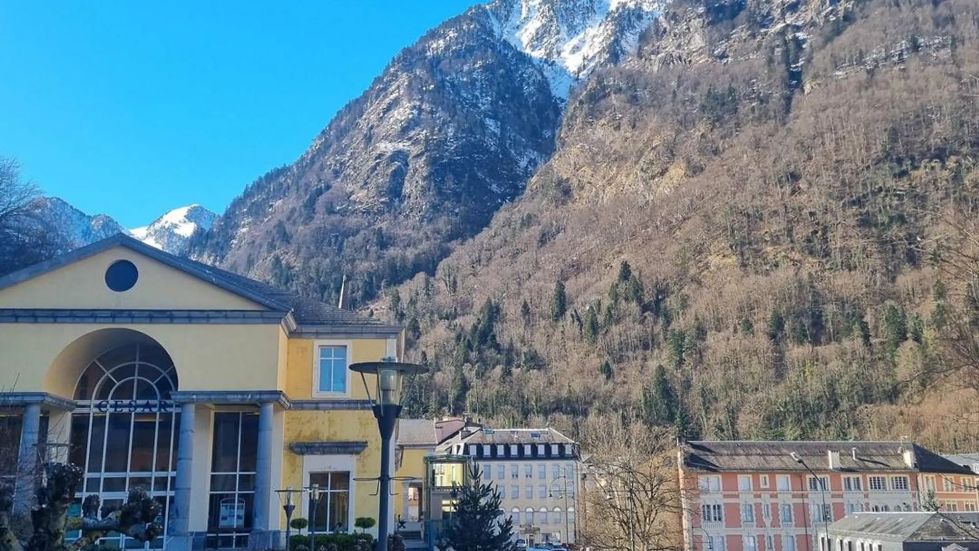 Studio Cabine 4 Pers, Centre Cauterets, Proche Telecabine - Fr-1-234-328 Appartamento Cauterets