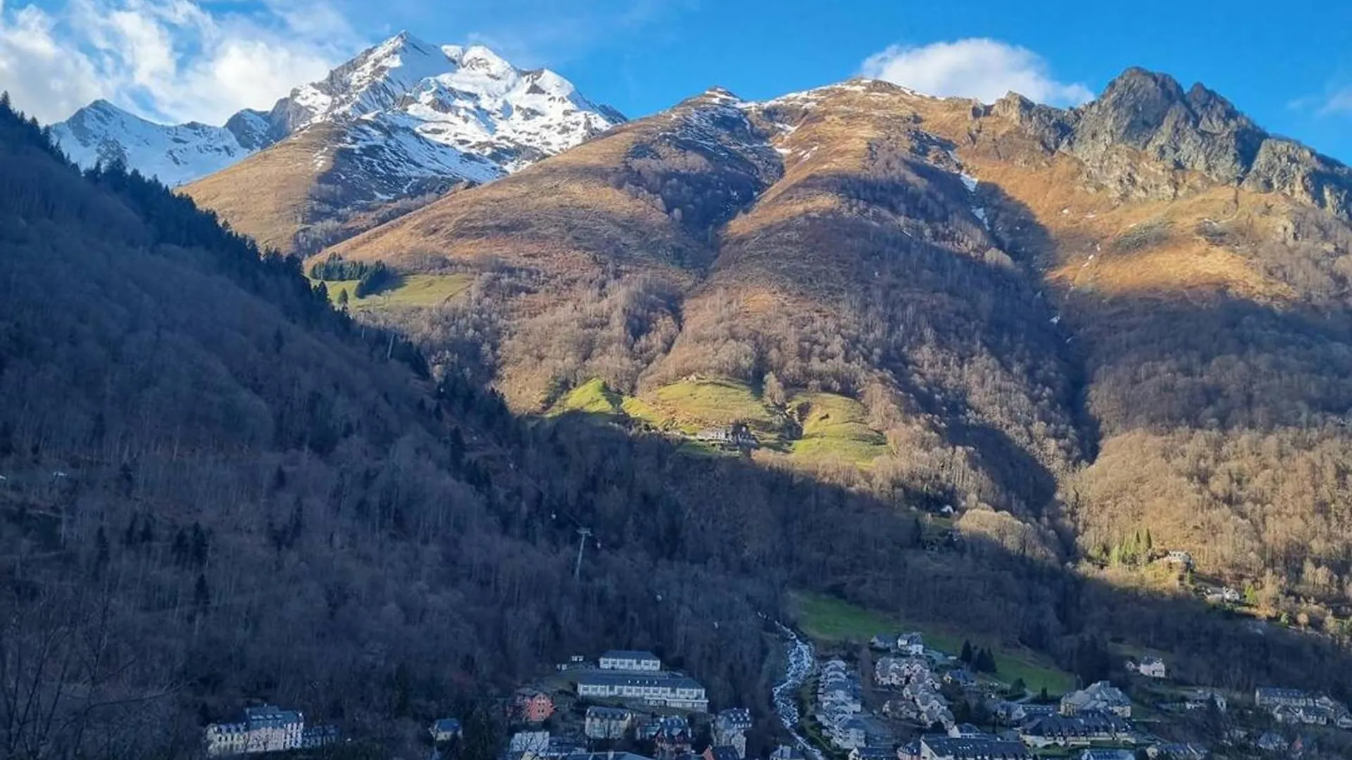 Studio Cabine 4 Pers, Centre Cauterets, Proche Telecabine - Fr-1-234-328 Cauterets