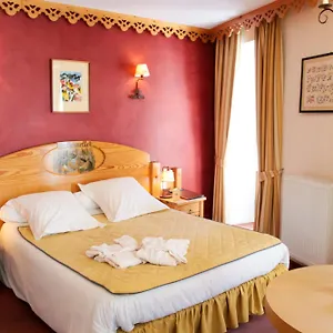 3* Hotel Le Bois Joli