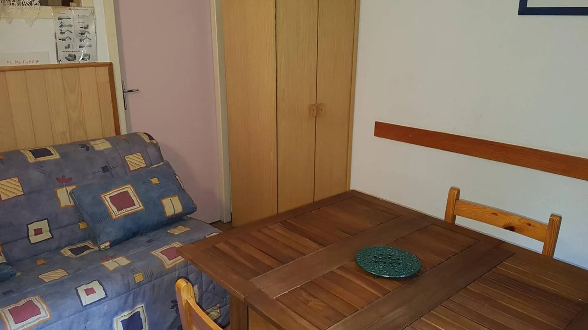 Apartment Studio Cabine 4 Pers, Centre Cauterets, Proche Telecabine - Fr-1-234-328